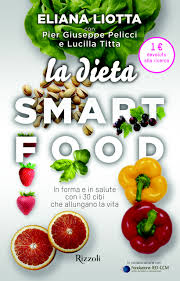 Copertina del libro "La dieta smartfood"