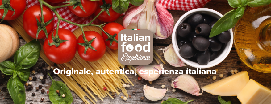 “Italian food XP”: le bontà del Sud  in Europa