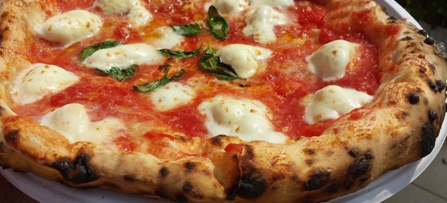 Roma diventa per tre giorni la Città della Pizza
