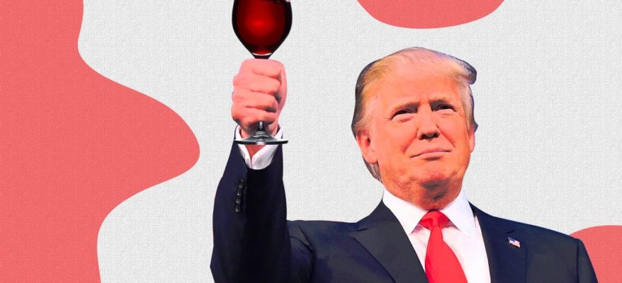 ProWein 2017: rischio Trump per il vino italiano?