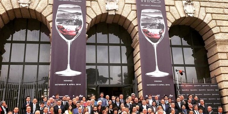 I vini di Toscana, Piemonte e Veneto sul podio Wine Spectator