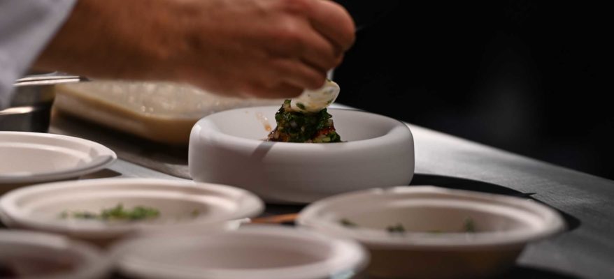 Chef migranti in Abruzzo con i “piatti transumanti”
