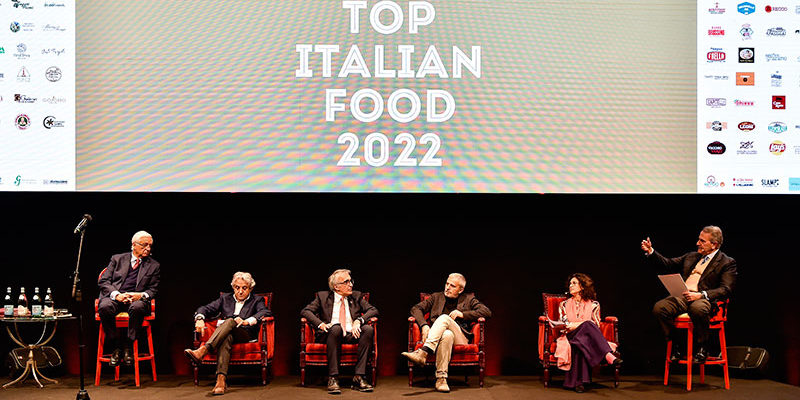 Ecco la Top Italian Food 2022 del Gambero Rosso
