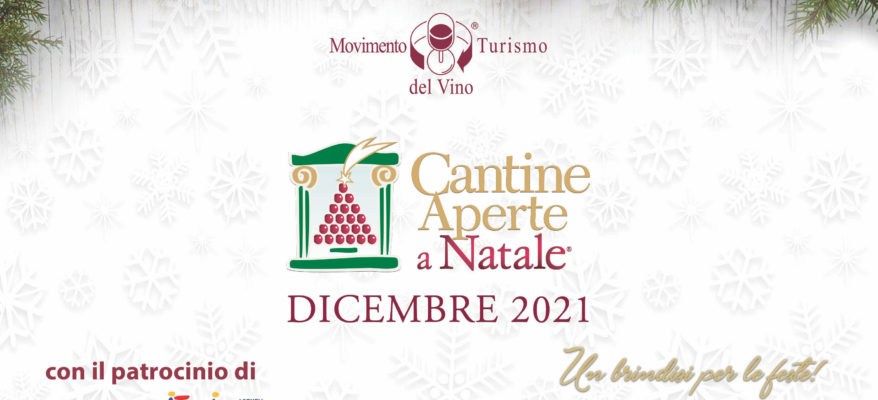 Movimento turismo del vino, Cantine Aperte per tutto dicembre