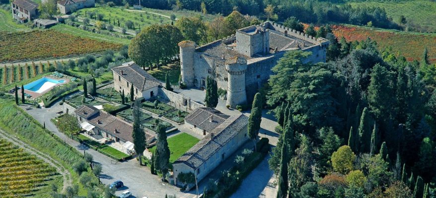 Castello di Meleto rinnova l’impegno per l’ambiente nel Chianti Classico