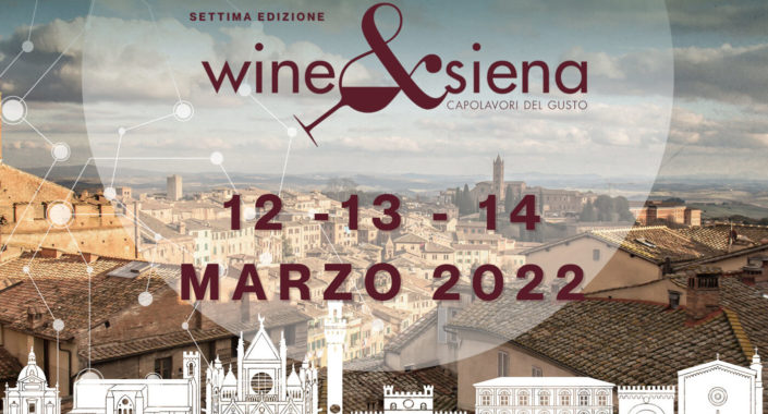 Capolavori del gusto: al via la settima edizione di Wine&Siena