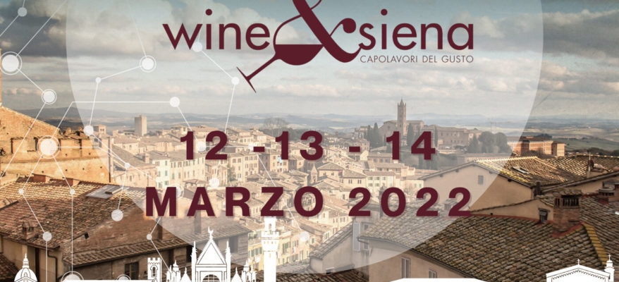 Capolavori del gusto: al via la settima edizione di Wine&Siena